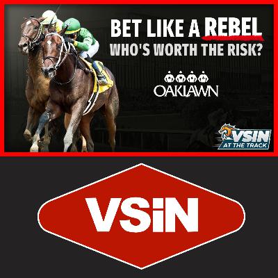 The Rebel Stakes Favorite Is Vulnerable — Two 10-1 Plays