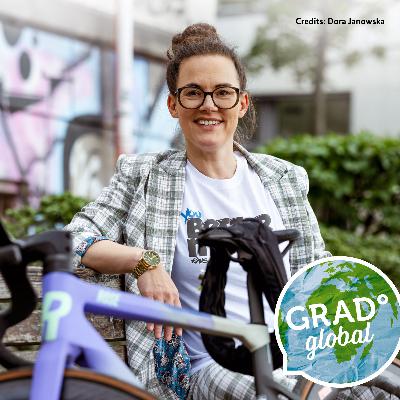 Katja Diehl: Wann wird Mobilität zur Freiheit? Katja Diehl: Wann wird Mobilität zur Freiheit?