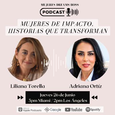 MUJERES DE IMPACTO,  HISTORIAS QUE TRANSFORMAN