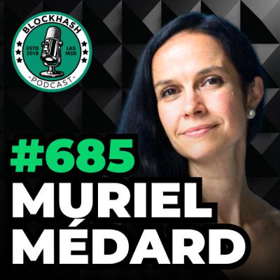 Ep. 685 Optimum | Crypto Needs Optimization (feat. Muriel Médard)