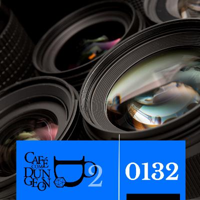 Lentes sobre a Ficção no RPG #0132 Lentes sobre a Ficção no RPG #0132