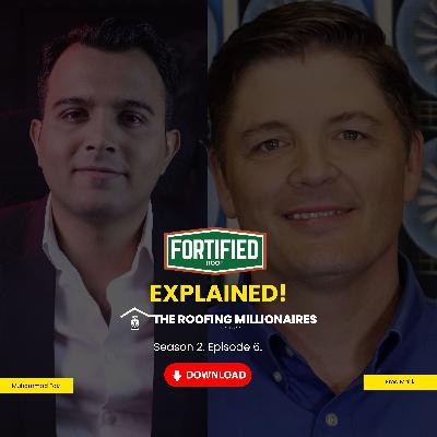 What FORTIFIED Really Is And Why Roofers Are Confused w/Fred Malik