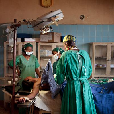 Reaffirming IHL’s specific protection of hospitals
