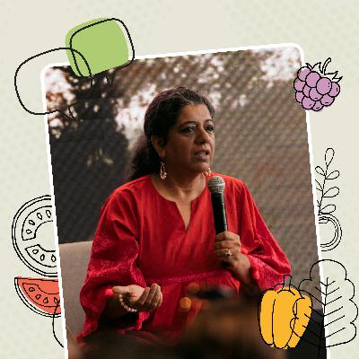 “Darjeeling Express is the story of a collective of women,” with author & restauranteur Asma Khan