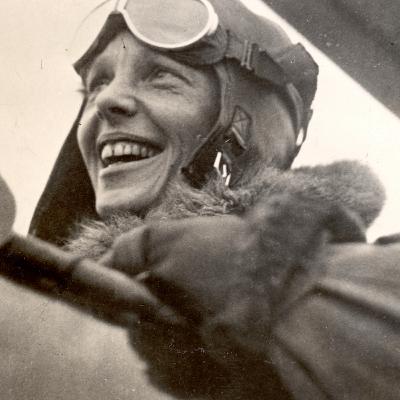 L’ultimo volo di Amelia Earhart