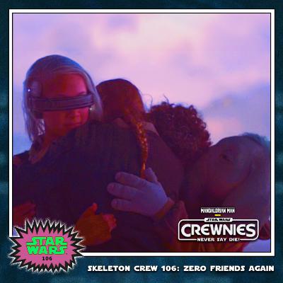 Crewnies Never Say Die! - Episode VI: "Zero Friends Again" Crewnies Never Say Die! - Episode VI: "Zero Friends Again"