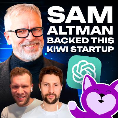 Why Sam Altman Backed This Kiwi Startup