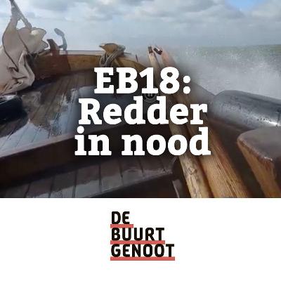 Cor Westerink, schipper van de EB18, redde deze week twee mensen die dreigden te verdrinken in het Veluwemeer. Beluister hier zijn eigen verslag... Cor Westerink, schipper van de EB18, redde deze week twee mensen die dreigden te verdrinken in het Veluwemeer. Beluister hier zijn eigen verslag...