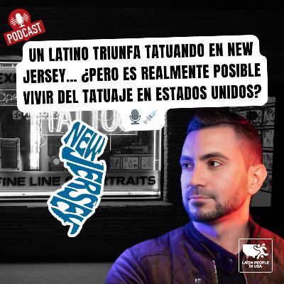 El arte que abrió puertas: ¿cómo un latino logró triunfar con los tatuajes en EE. UU.? 🎨✨ El arte que abrió puertas: ¿cómo un latino logró triunfar con los tatuajes en EE. UU.? 🎨✨