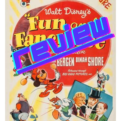 Fun and Fancy Free (1947) - Review