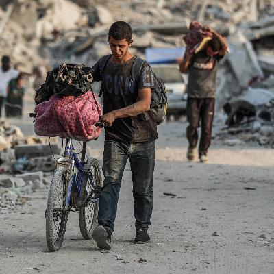 Israel hits Gaza by drone strikes, Palestinians live in fear of conflict resuming