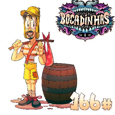Bocadinhas 166 - Precisamos conversar...