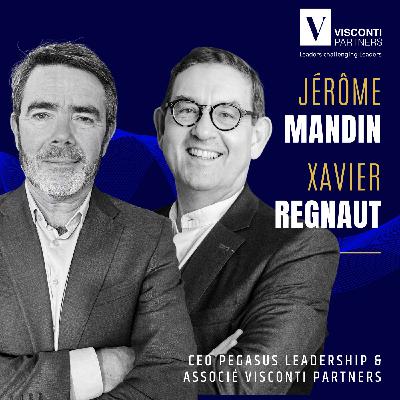 #41 : [Partenariat] Pegasus Leadership X VISCONTI : quand les forces spéciales de la marine rencontrent les forces spéciales des dirigeants