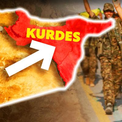 Syrie : les Kurdes auront tenu 14 ans Syrie : les Kurdes auront tenu 14 ans
