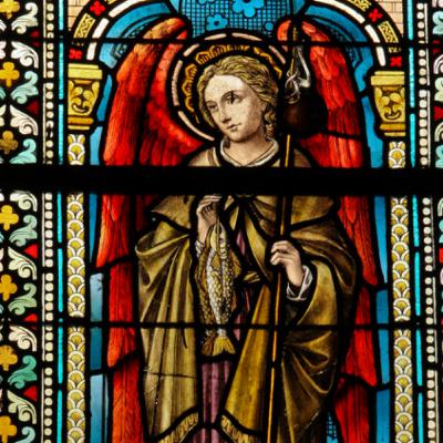 ORAÇÃO DE CURA DE SÃO RAFAEL ARCANJO - Anjo da Saúde