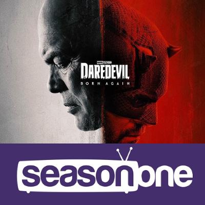 Season One 534: Daredevil Born Again
