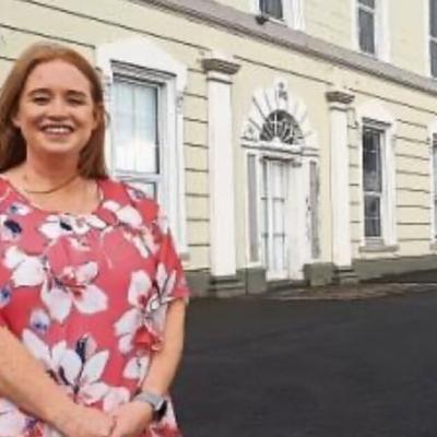 Úna Ní Ghríofa agus Marinella Ní Reachtaire