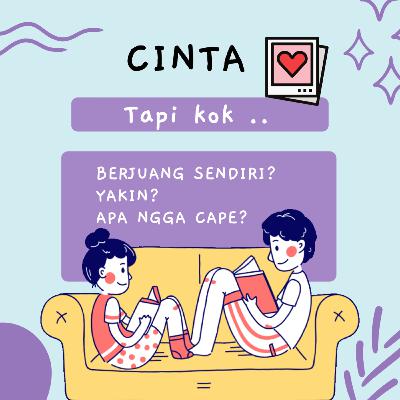 Tips : Berjuang Sendiri dalam Sebuah Hubungan.. Yakin?