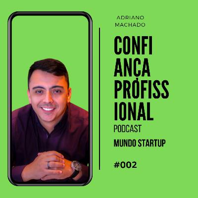 #002 - Adriano Machado (TAQE) #002 - Adriano Machado (TAQE)