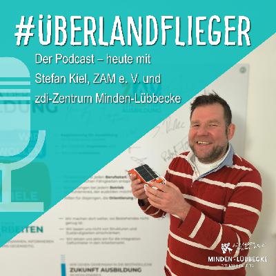 Stefan Kiel, ZAM e. V., zdi-Zentrum Minden-Lübbecke