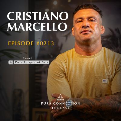 Cristiano Marcello revela os bastidores do PRIDE, UFC e a origem da CM System | Pura Connection