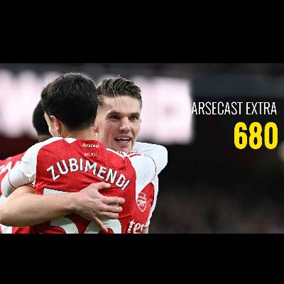 Arsecast Extra Episode 680 - 09.02.2026 Arsecast Extra Episode 680 - 09.02.2026
