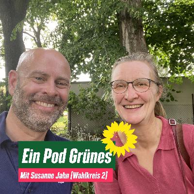 Pankow im Superwahljahr: Susanne Jahn, unsere Direktkandidatin fürs Abgeordnetenhaus (Wahlkreis 2)