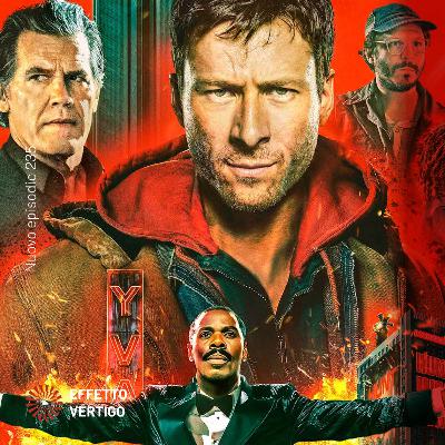 Ep#235 - The Running Man Ep#235 - The Running Man