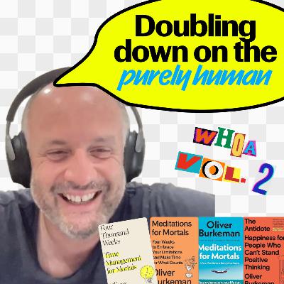 Why I Don’t Use AI to Write — Oliver Burkeman Why I Don’t Use AI to Write — Oliver Burkeman