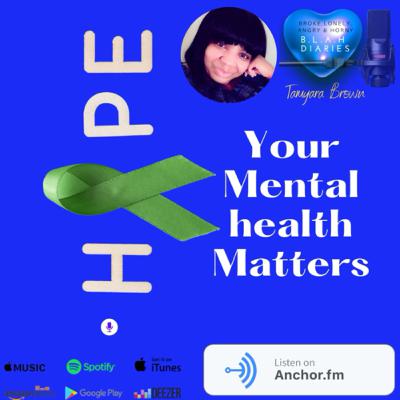 Your Mental Health Matters!