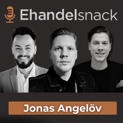 Make CRM & Margins Sexy Again; Lönsamhet, tillväxt och AI i framtidens e-handel | Jonas Angelöv Make CRM & Margins Sexy Again; Lönsamhet, tillväxt och AI i framtidens e-handel | Jonas Angelöv