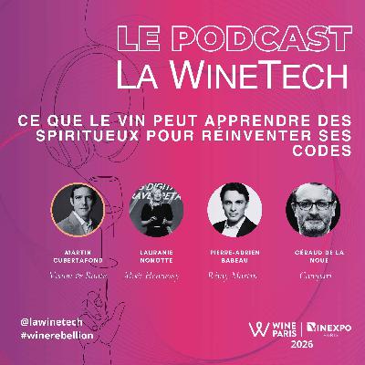 Ce que le vin peut apprendre des spiritueux pour réinventer ses codes