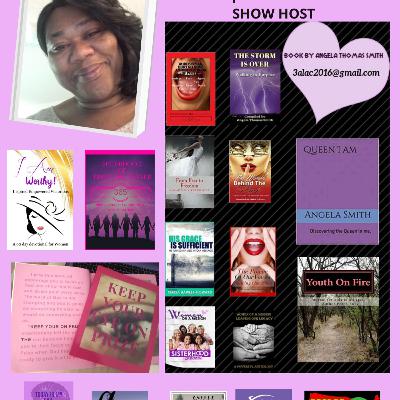 Aspiring Authors with Angela Thomas Smith