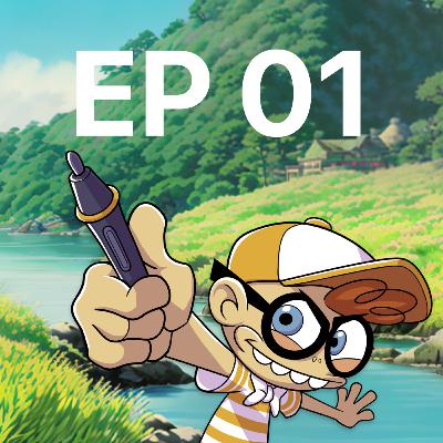 EP01 - Como a jornada do herói pode ajudá-lo a escrever histórias melhores e mais envolventes