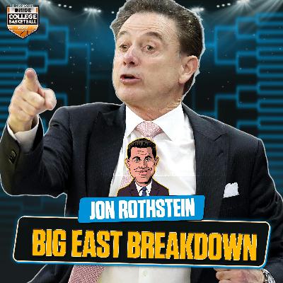 Early Big East Breakdown - St. John's and UConn are on a collision course + Power Rankings