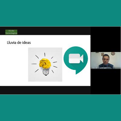 35. Mi primera CLASE EN LÍNEA utilizando GOOGLE MEET 👨‍🏫 | ¿Cómo me fue?