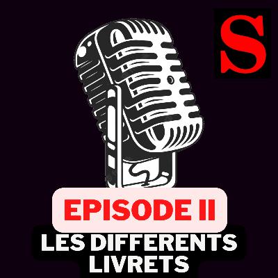 Ep. 2 | LES LIVRETS BANCAIRES πΈπ #semanciper Ep. 2 | LES LIVRETS BANCAIRES πΈπ #semanciper