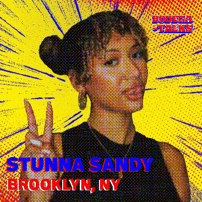 Stunna Sandy Talks Crown Heights Roots, Egyptian Upbringing, Faith, Top 3 Snacks, New Music & More!