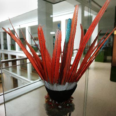 La España invertebrada - Museo de Antropología - 09/11/21