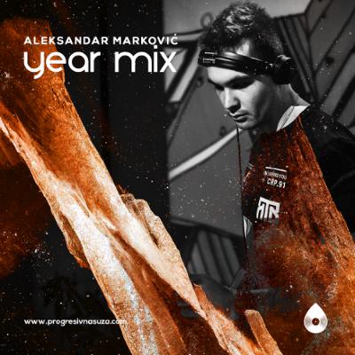 Aleksandar Marković presents Year Mix 2025 Aleksandar Marković presents Year Mix 2025