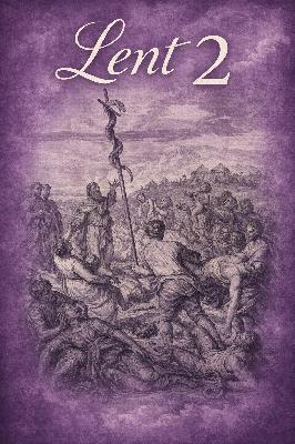 RLCMKE Lenten Vespers 2 (Matthew 26:69-75): Peter's Denial
