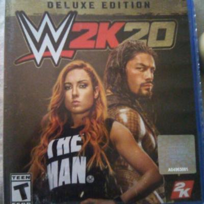 FANTASY WWE UNIVERSE SHOW ROSTOR REVEAL