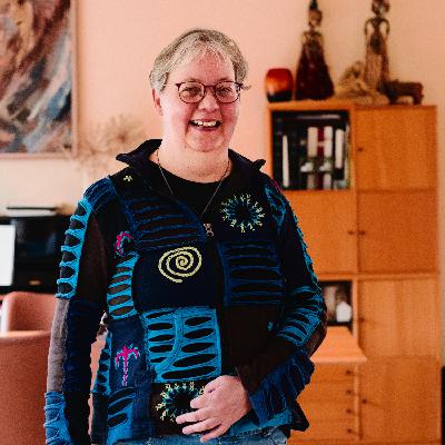 Esthers ervaringsverhaal over je leven aanpassen na een herseninfarct