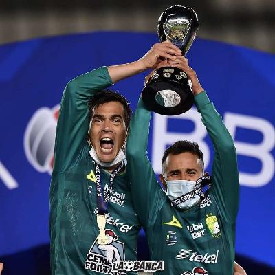 Del INCUESTIONABLE CAMPEÓN del GUARD1ANES 2020: El León de Nacho Ambriz Del INCUESTIONABLE CAMPEÓN del GUARD1ANES 2020: El León de Nacho Ambriz