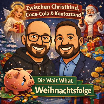 Zwischen Christkind, Coca-Cola & Kontostand - Die Wait What Weihnachtsfolge Zwischen Christkind, Coca-Cola & Kontostand - Die Wait What Weihnachtsfolge
