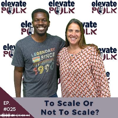 To Scale Or Not To Scale?