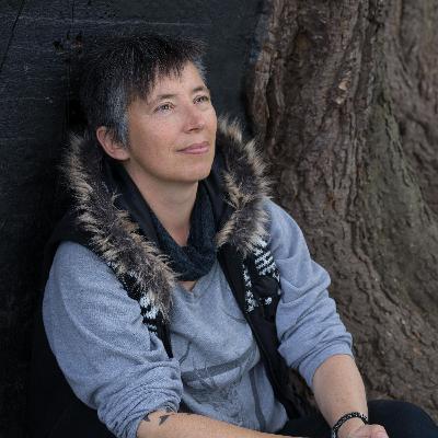 Any Human Power with Manda Scott