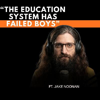 Neurodiversity and the Crisis in Modern Education w/ Jake Noonan Neurodiversity and the Crisis in Modern Education w/ Jake Noonan