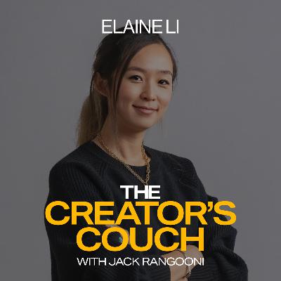 #13 - Elaine Li: Award-Winning Creative Director & Photographer on Building Creative Confidence & Finding Your Voice #13 - Elaine Li: Award-Winning Creative Director & Photographer on Building Creative Confidence & Finding Your Voice