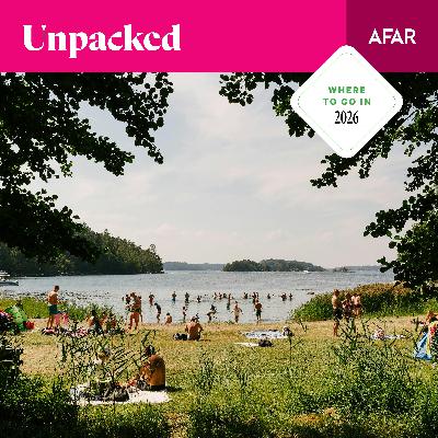 Where to Go in 2026: The New 170-Mile Hiking Network Connecting Stockholm's Dreamy Archipelago